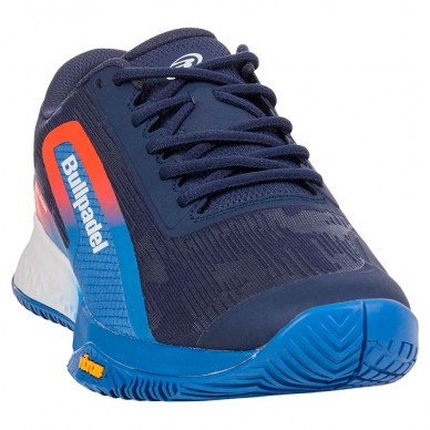 Scarpe Bullpadel Neuron Vibram 25I navy blue 2025