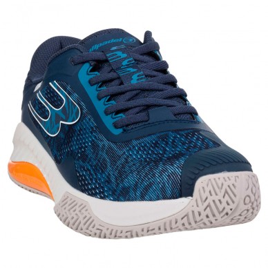 Scarpe Bullpadel Ionic 25I dark blue 2025