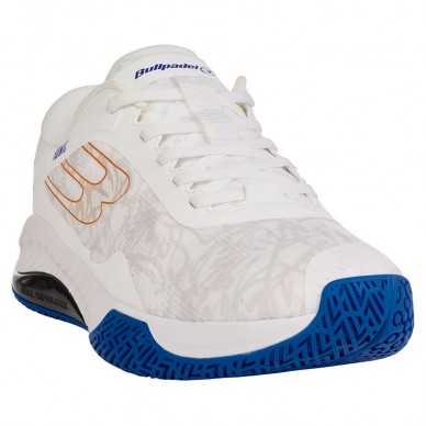 Scarpe Bullpadel Ionic 25I royal white 2025