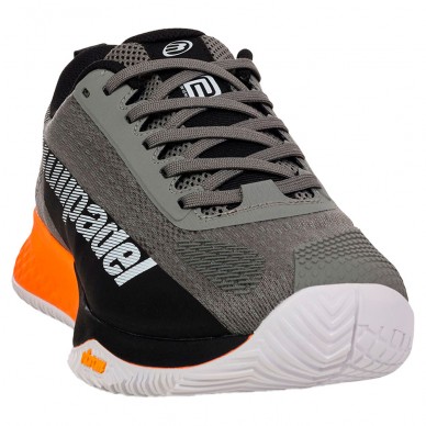 Scarpe Bullpadel X-Plo Vibram 25I dark grey 2025