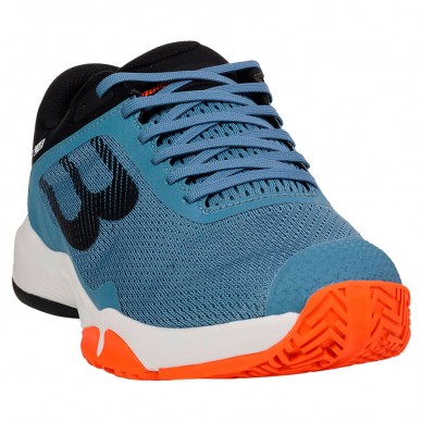 Scarpe Bullpadel Hybrid Fly 25I steel blue 2025