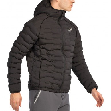 Anorak Bullpadel Banzo nero