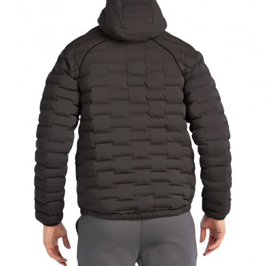Anorak Bullpadel Banzo nero