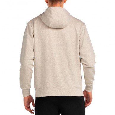 Felpa Bullpadel Boyen grigio vigore