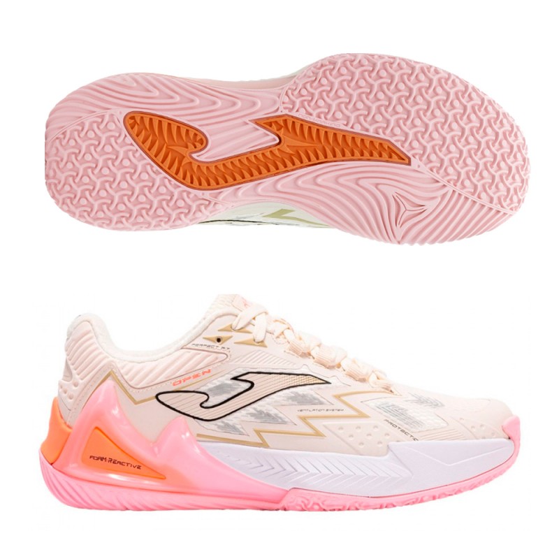 Scarpe Joma Open Lady 2525 beige 2025