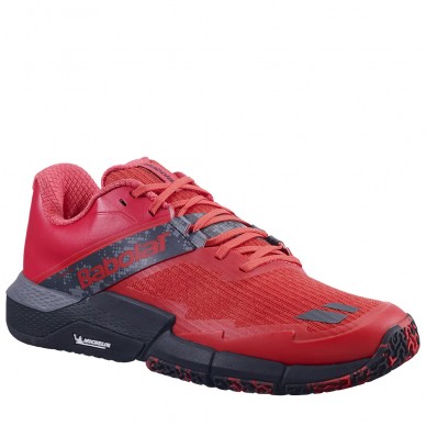 Scarpe Babolat Movea 2 Men poppy red 2025
