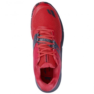 Scarpe Babolat Movea 2 Men poppy red 2025