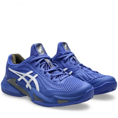 Scarpe Asics Court FF 3 Clay dark cobalt white 2025