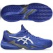 Scarpe Asics Court FF 3 Clay dark cobalt white 2025