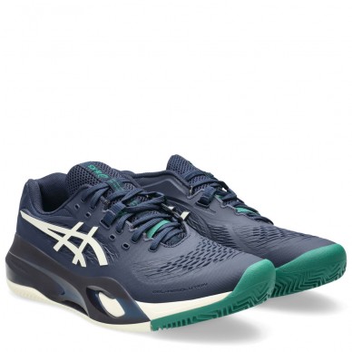 Scarpe Asics Gel Resolution X Clay midnight cream 2025