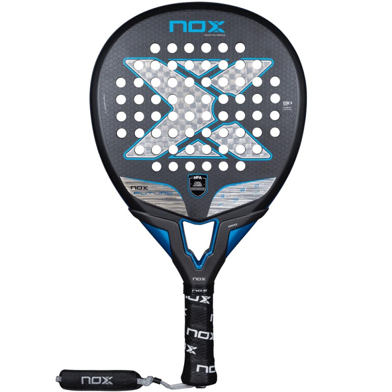 Nox Future Hybrid 12K Alum 2025 Nox Future Hybrid 12K Alum 2025