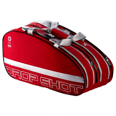 Borsa Drop Shot Essential rosso 2025