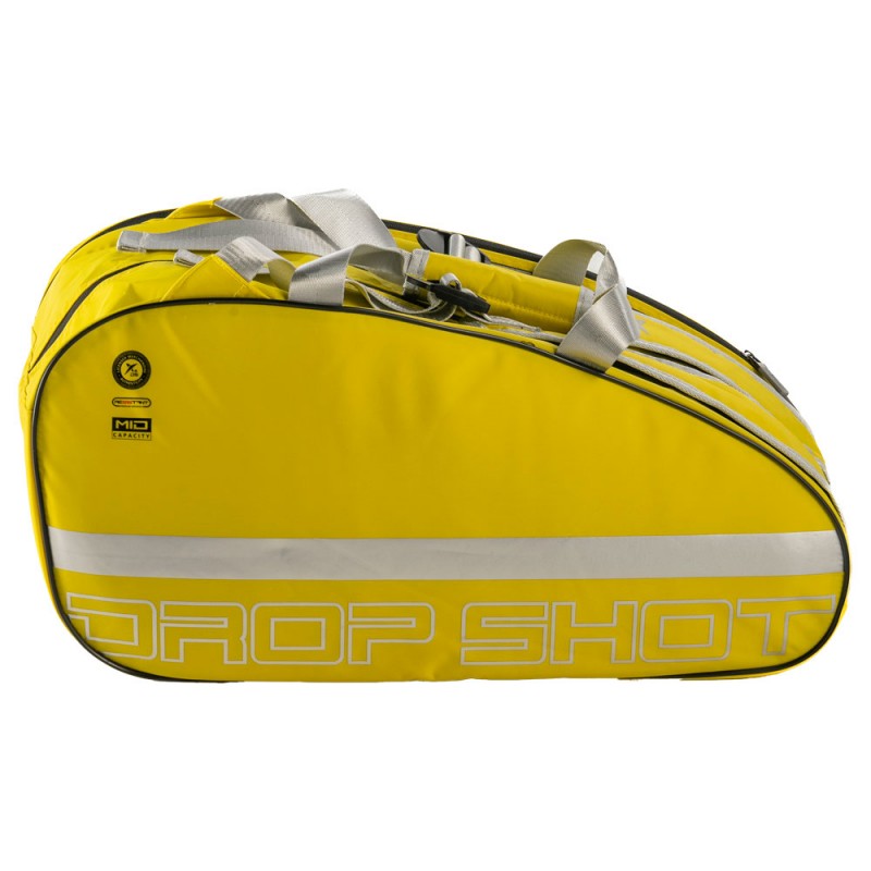 Borsa Drop Shot Essential giallo 2025