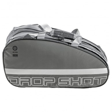 Borsa Drop Shot Essential grigia 2025