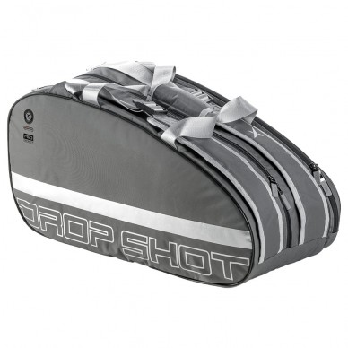 Borsa Drop Shot Essential grigia 2025