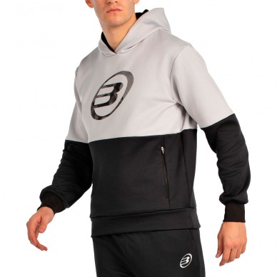 Felpa Bullpadel Boyal pietra