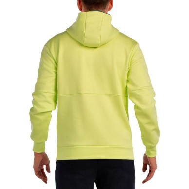 Felpa Bullpadel Boyal lime