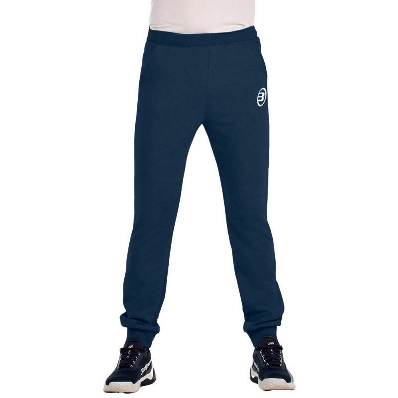 Pantaloncini Bullpadel Basar blu navy