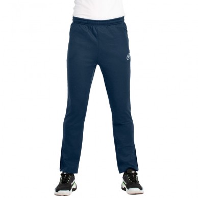 Pantaloncini Bullpadel Brome blu navy