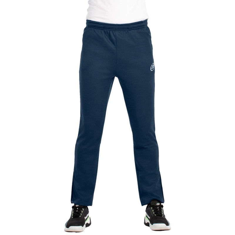 Pantaloncini Bullpadel Brome blu navy