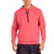 Felpa Bullpadel Binee ibisco