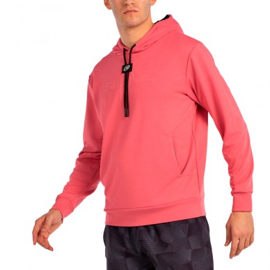 Felpa Bullpadel Binee ibisco