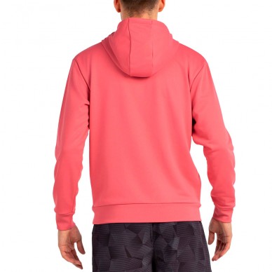 Felpa Bullpadel Binee ibisco