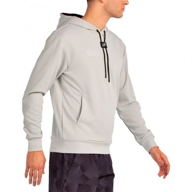 Felpa Bullpadel Binee pietra