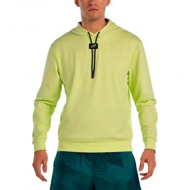 Felpa Bullpadel Binee limone