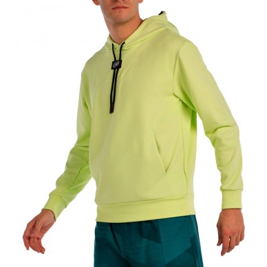 Felpa Bullpadel Binee limone
