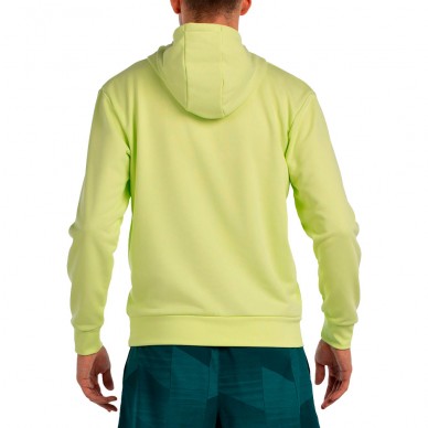 Felpa Bullpadel Binee limone