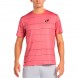 Maglietta Bullpadel Moana hibisco