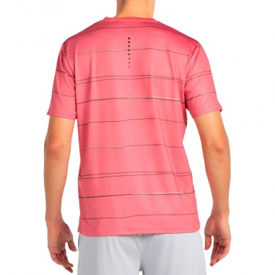 Maglietta Bullpadel Moana hibisco