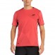 Maglietta Bullpadel Malmok hibisco