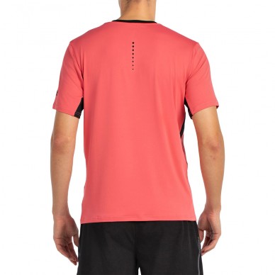 Maglietta Bullpadel Malmok hibisco