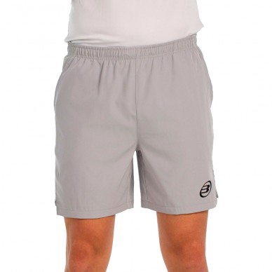Pantaloncini Bullpadel Mazari pietra