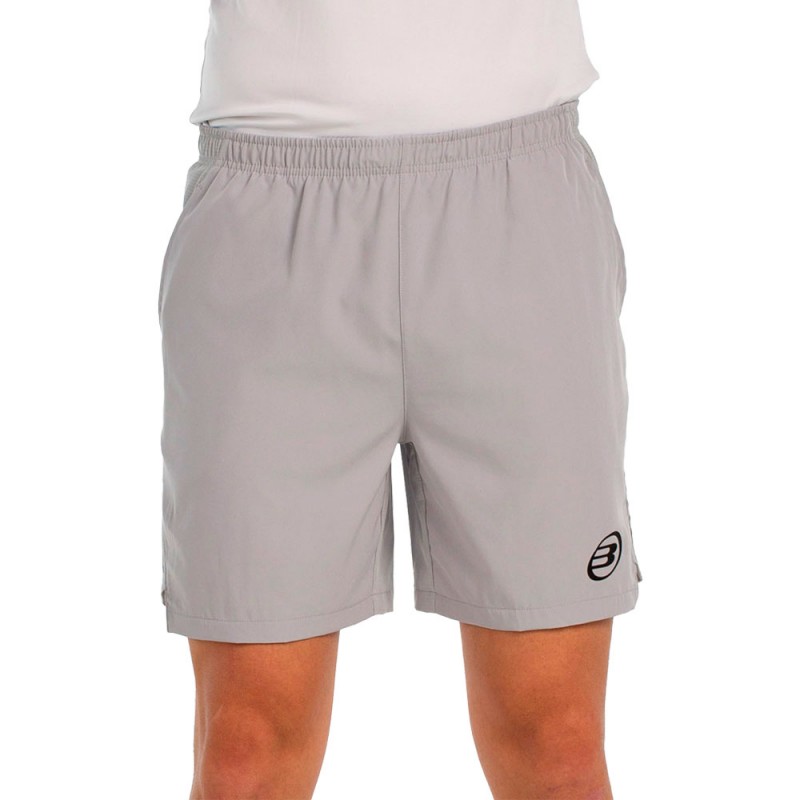Pantaloncini Bullpadel Mazari pietra