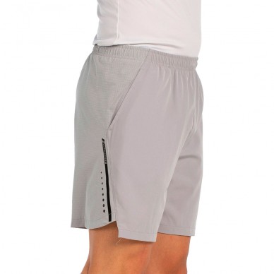 Pantaloncini Bullpadel Mazari pietra