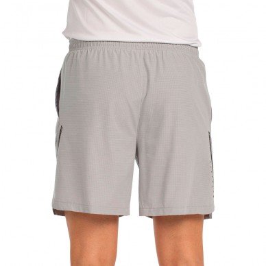 Pantaloncini Bullpadel Mazari pietra
