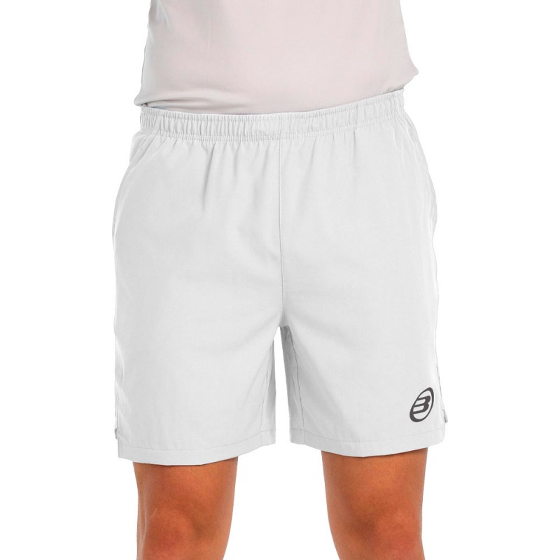 Pantaloncini Bullpadel Mazari bianco