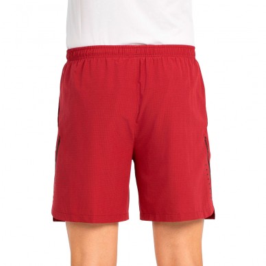 Pantaloncini Bullpadel Mazari granata