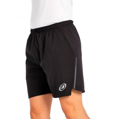 Pantaloncini Bullpadel Mazari nero