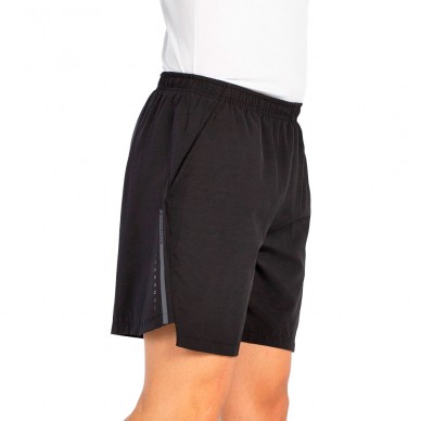 Pantaloncini Bullpadel Mazari nero