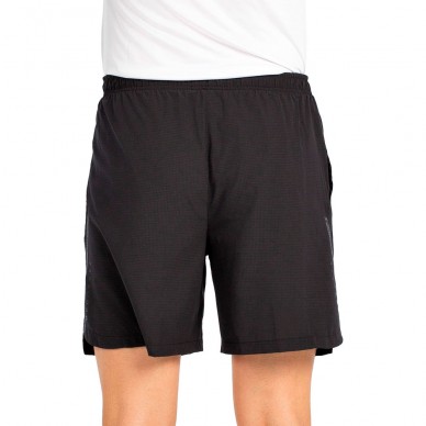 Pantaloncini Bullpadel Mazari nero