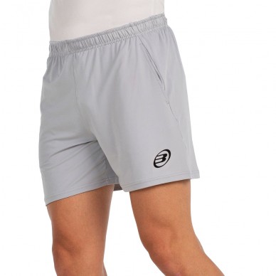 Pantaloncini Bullpadel Monfor pietra