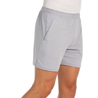 Pantaloncini Bullpadel Monfor pietra