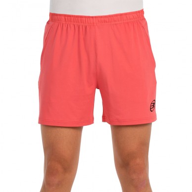 Pantaloncini Bullpadel Monfor hibisco corto
