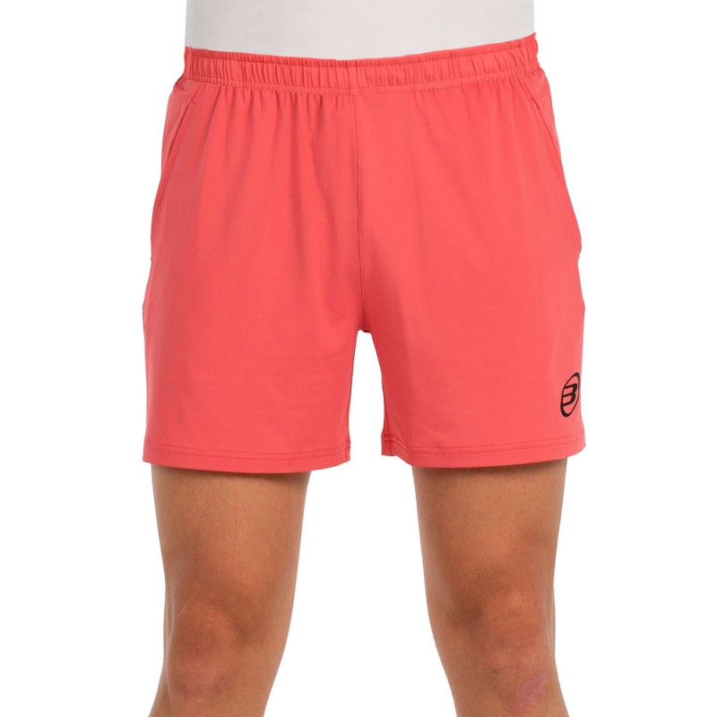 Pantaloncini Bullpadel Monfor hibisco corto