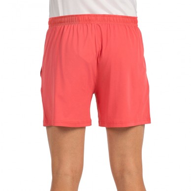 Pantaloncini Bullpadel Monfor hibisco corto