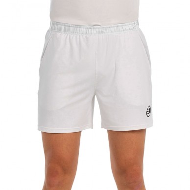 Pantaloncini Bullpadel Monfor bianco